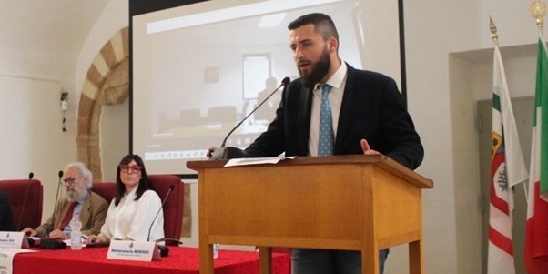 "Con Laterza" al sindaco Frigiola: «Sostituisci Colacicco e andiamo avanti»