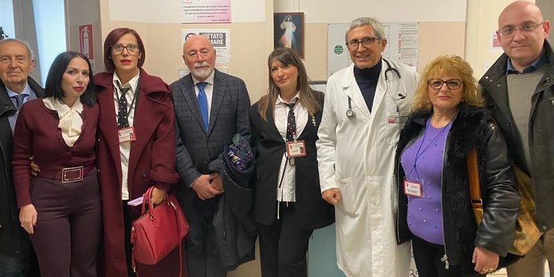 A Taranto la musica per i pazienti oncologici del “San Giuseppe Moscati”