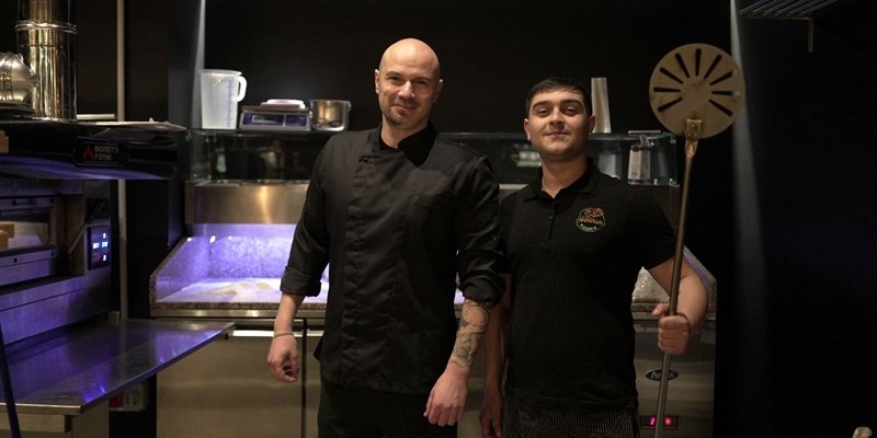 Novità sotto i portici di Parco Valentino: ecco Anthurium