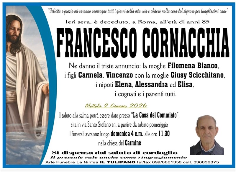 Francesco Cornacchia