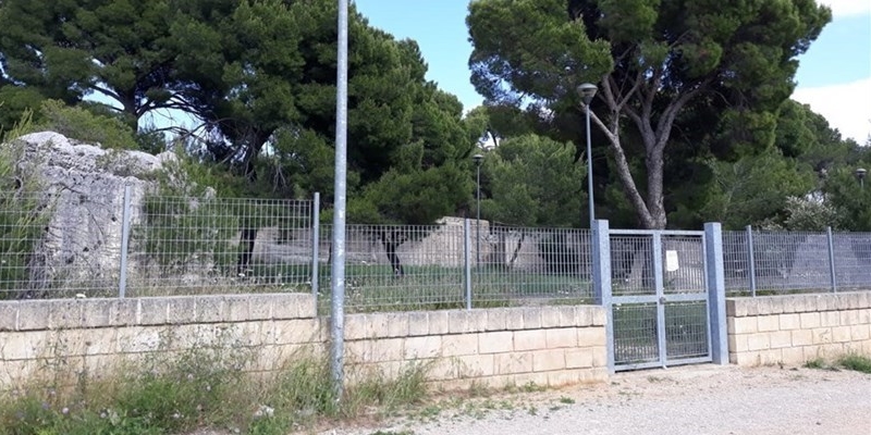 Parco Madre Teresa di Calcutta 