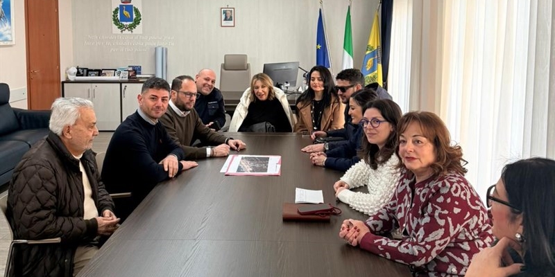 Chiatona: Massafra e Palagiano unite per la marina