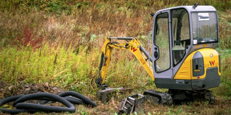 Noleggio "Small": l'ascesa dei mini-macchinari per le ristrutturazioni urbane e il fai-da-te professionale