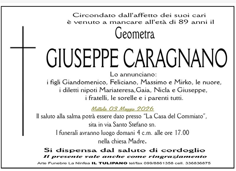 Giuseppe Caragnano