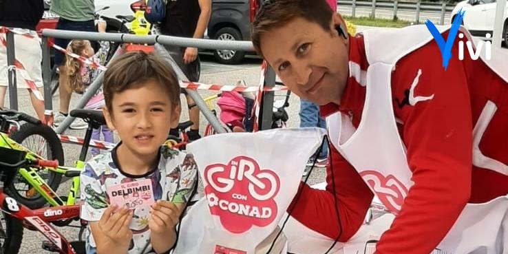 Giro d'Italia e Giro dei Bimbi: Mtb Group Castellaneta protagonista