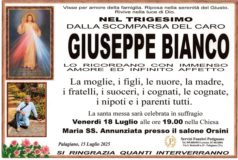 Giuseppe Bianco