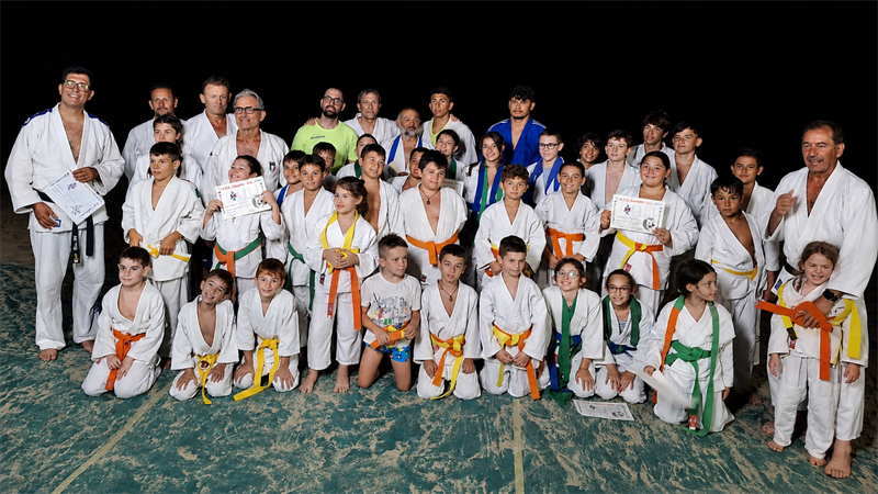ASD Team Massafra Judo