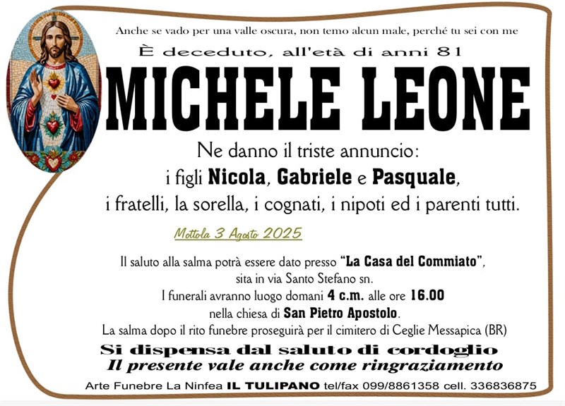Michele Leone
