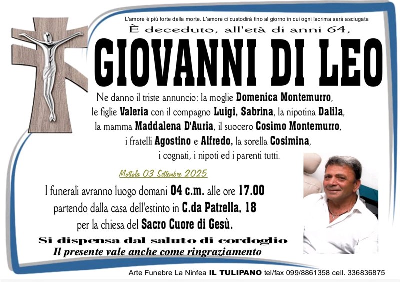 Giovanni Di Leo