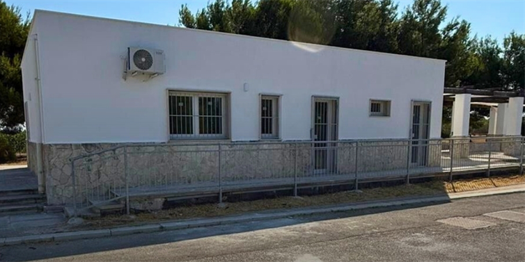 La Casetta di via Scott a Castellaneta Marina