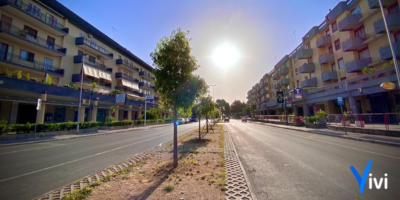 via san Francesco a Castellaneta