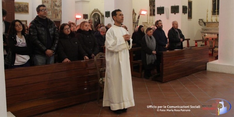 Antonio Di Tinco verrà ordinato diacono permanente a Laterza