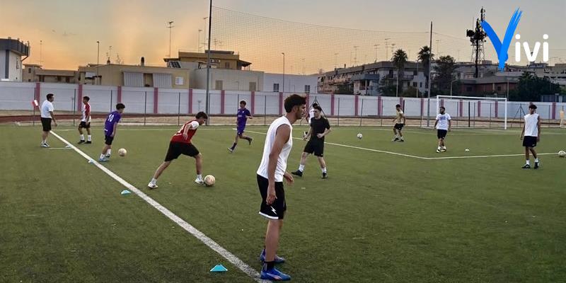 Identità, orgoglio e sociale: la Fortitudo Castellaneta riaccende la passione per il calcio a 11