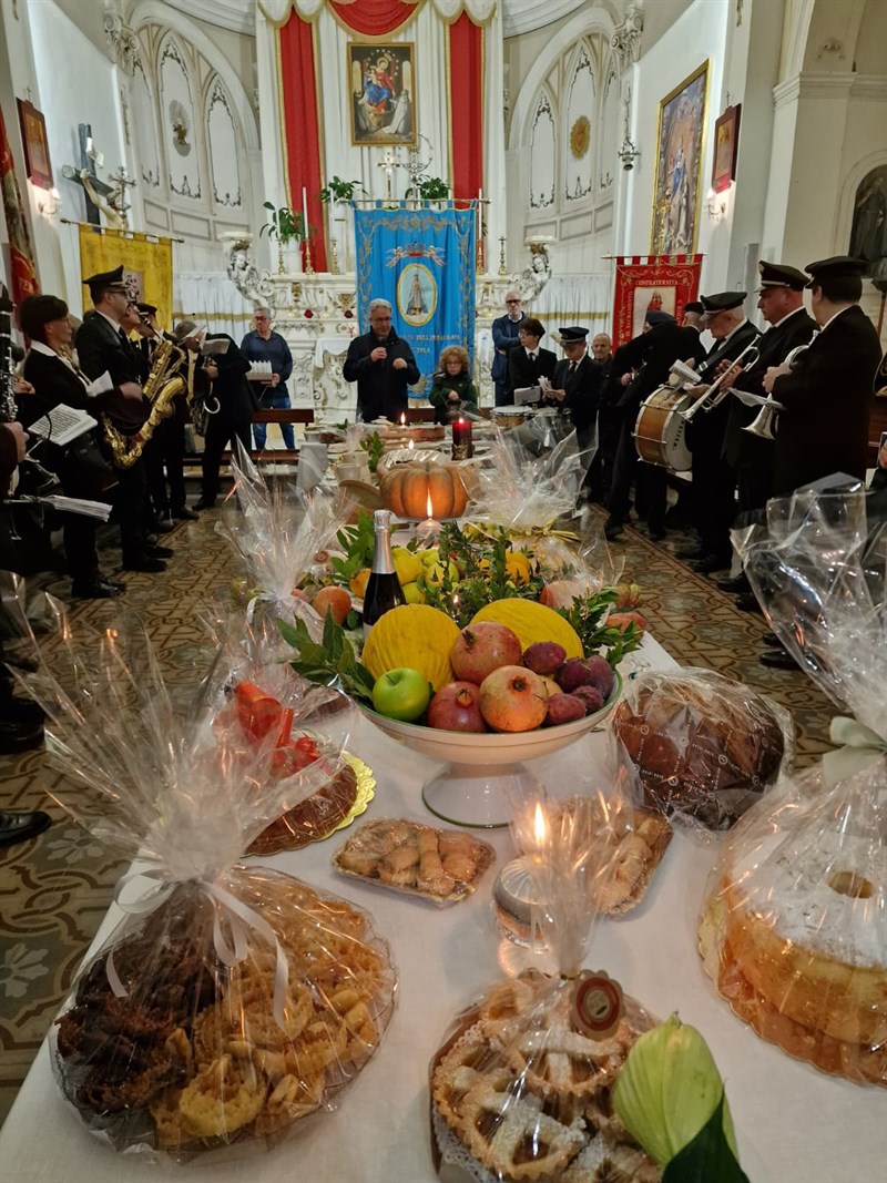 Tradizione e memoria nelle Tavole degli Apostoli a Mottola