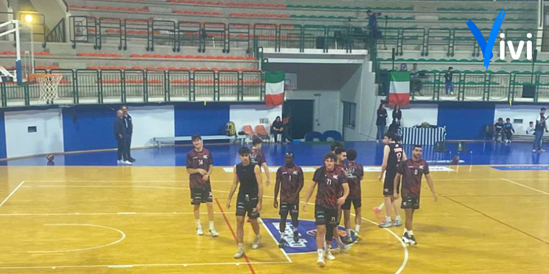 Valentino Basket ko a Milazzo: trasferta da dimenticare in terra siciliana