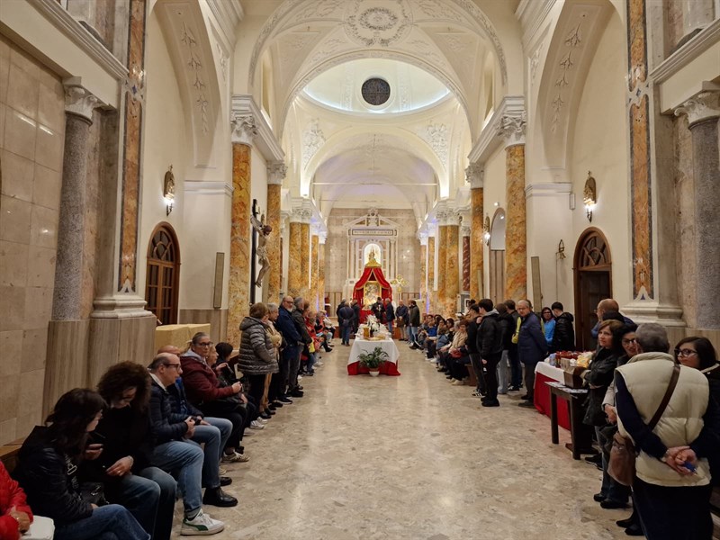 Tradizione e memoria nelle Tavole degli Apostoli a Mottola