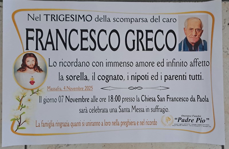 Francesco Greco