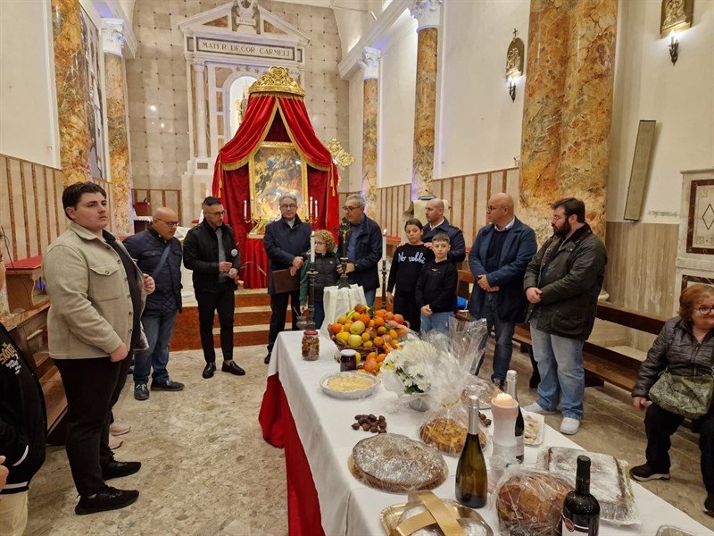 Tradizione e memoria nelle Tavole degli Apostoli a Mottola