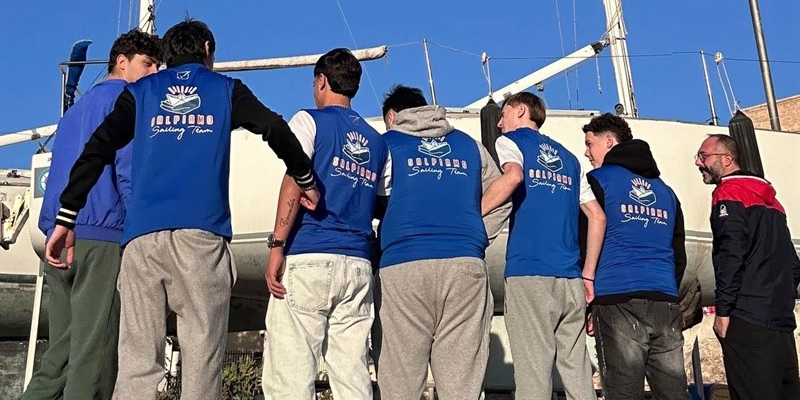 Con “Salpiamo” cinque ragazzi tarantini hanno il “Mare Dentro”