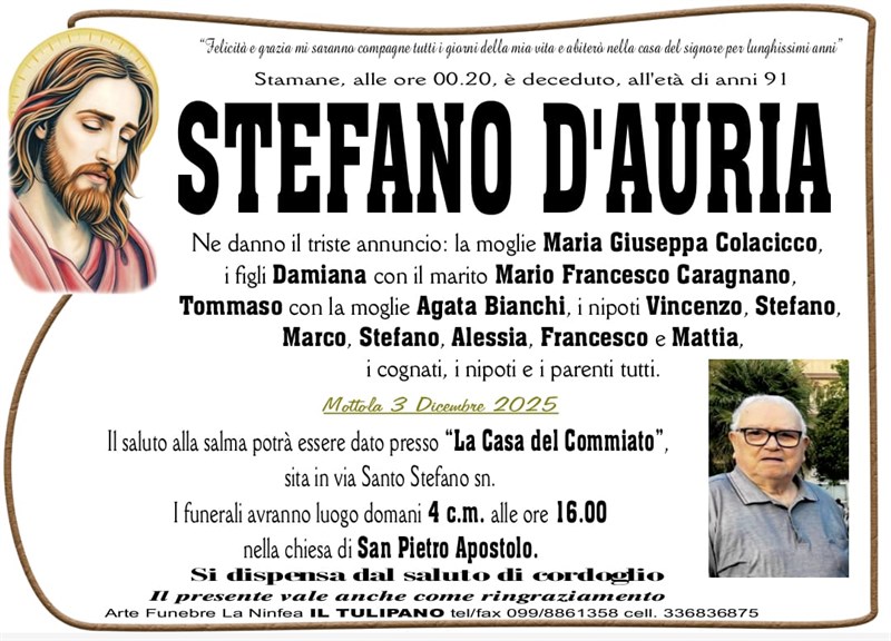 Stefano D'Auria