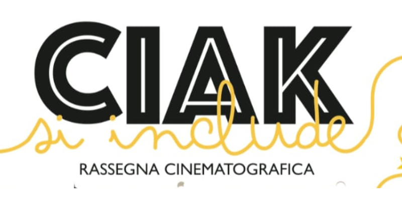 Cinema inclusivo e calendario solidale, arriva "Ciak si include"