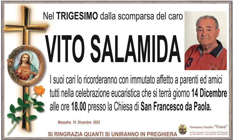 0 di VITO SALAMIDA