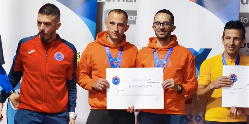 Marathon Massafra protagonista alla Taranto Due Mari Marathon