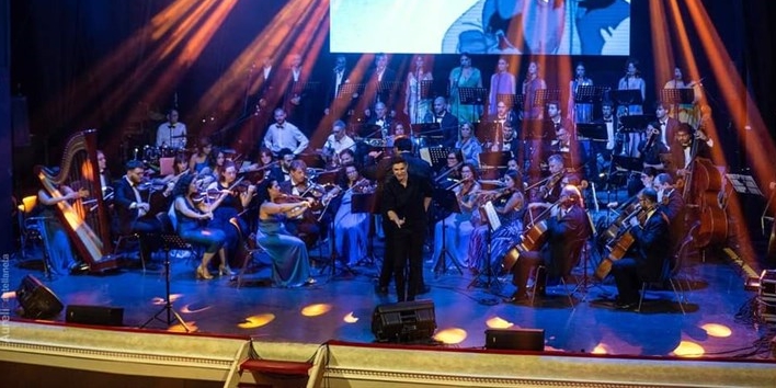 Gran galà solidale dedicato alle grandi musiche del cinema