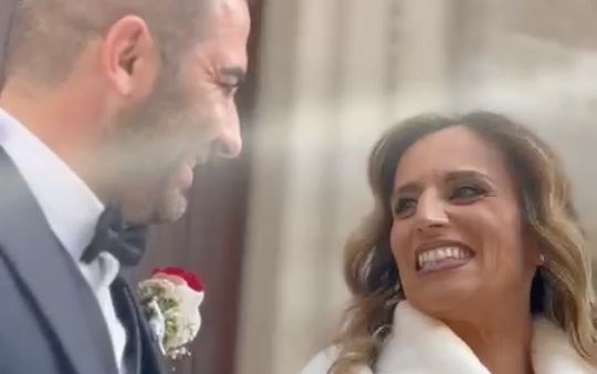 Oggi Sposi, ViVissimi auguri ad Anita e Domenico