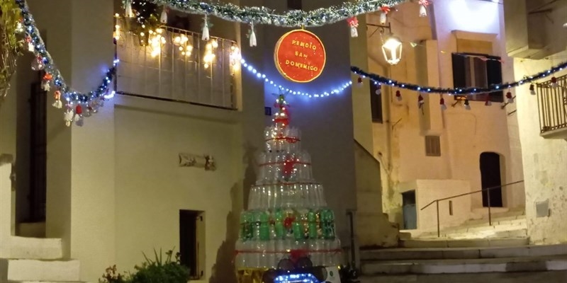 Torna il concorso a premi "Natale di luci e colori nel centro storico” 