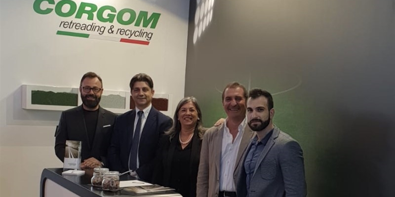 Corgom: il riciclo come esempio di innovazione e sostenibilità nel cuore della Puglia