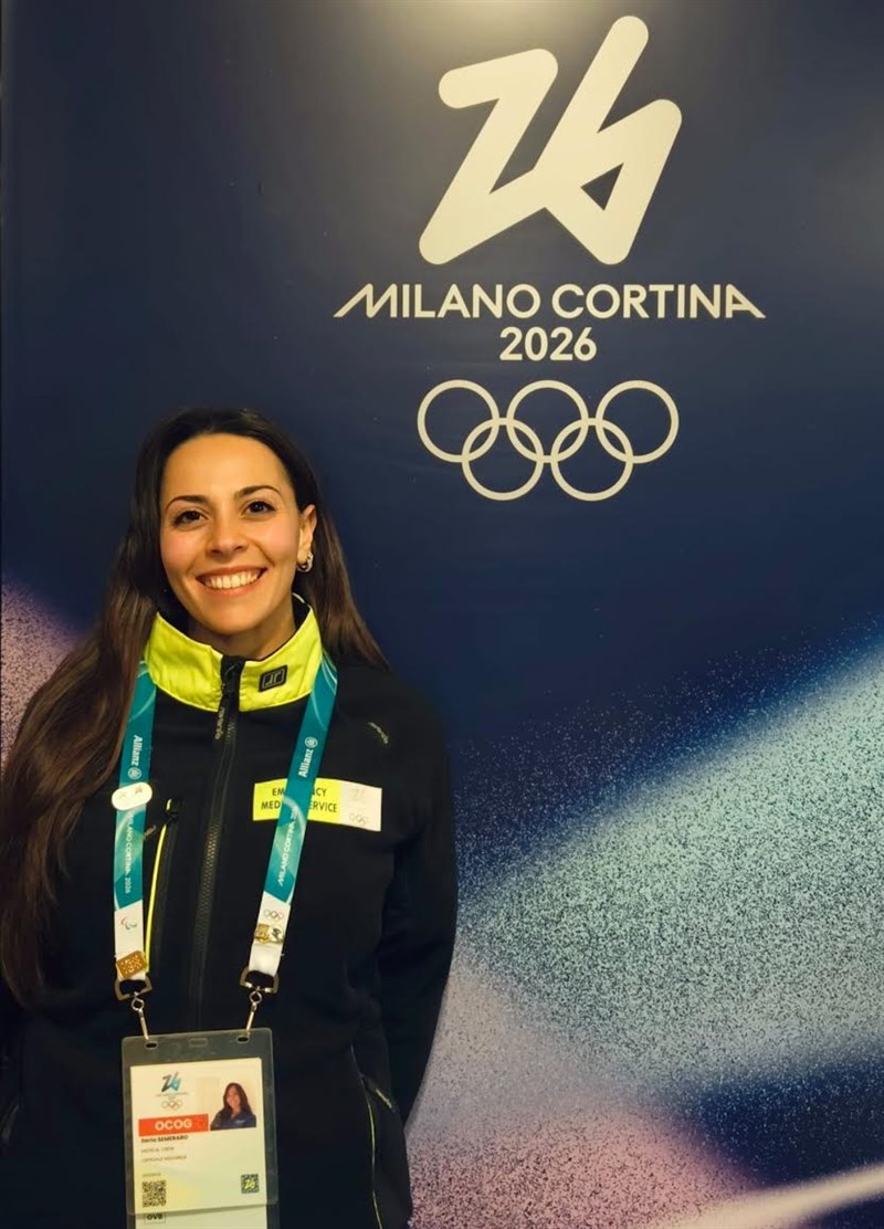 Ilaria Semeraro a Milano-Cortina