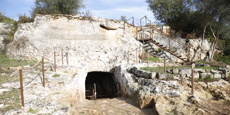 Il sito rupestre San Nicola