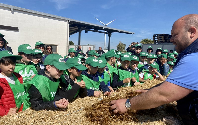 Alla scoperta del mondo dei funghi: torna "Scuola in Fattoria"