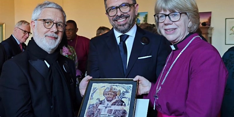 Nel segno di Thomas Becket: Mottola incontra Canterbury