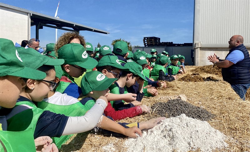 Alla scoperta del mondo dei funghi: torna "Scuola in Fattoria"