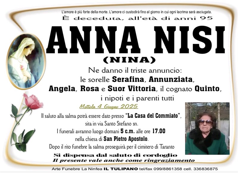 Anna Nisi