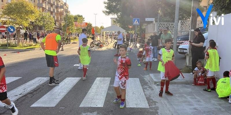 Castellaneta onora la Giornata mondiale dello sport