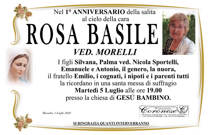 Rosa Basile