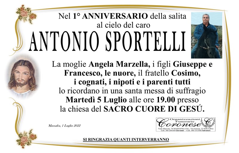 Antonio Sportelli