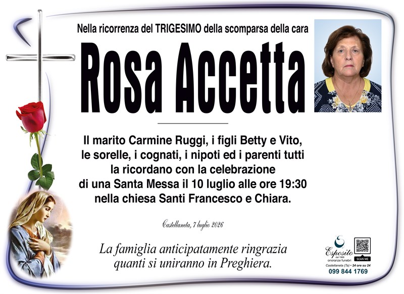 Rosa Accetta
