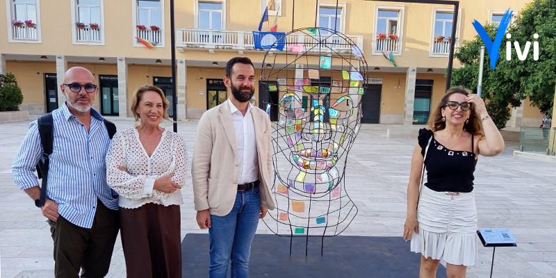 Un mito, un’anima: aperta la mostra diffusa su Rodolfo Valentino