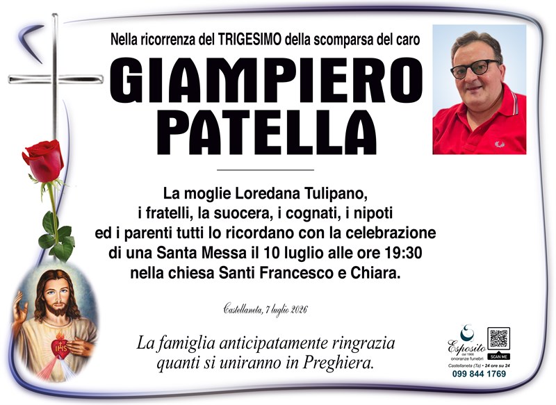 Giampiero Patella