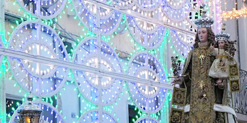 La festa grande della Madonna del Carmine accende l’estate di Mottola
