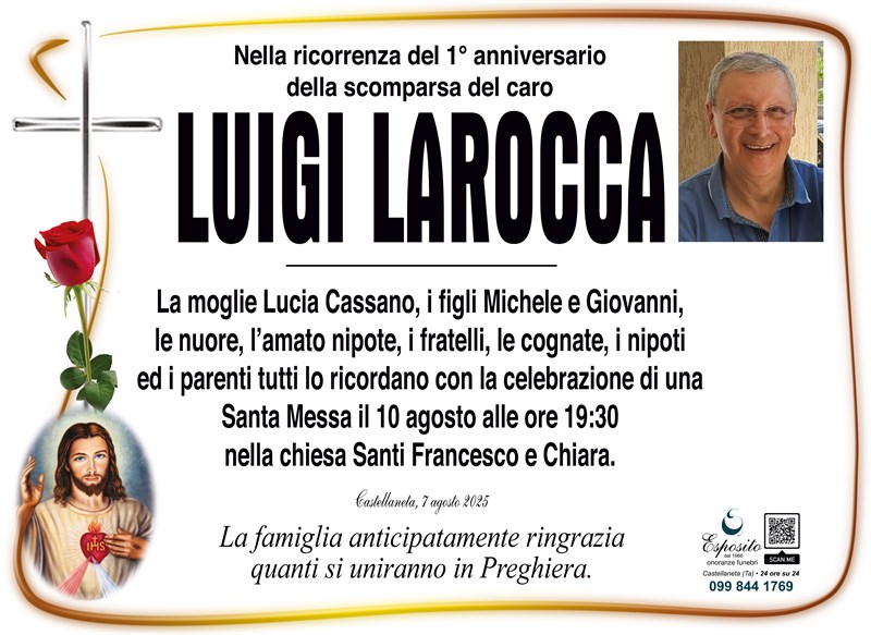 Luigi Larocca