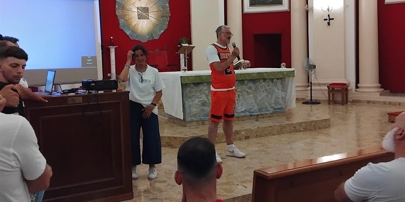 Serata di fraternità e speranza nella chiesa di Gesù Bambino