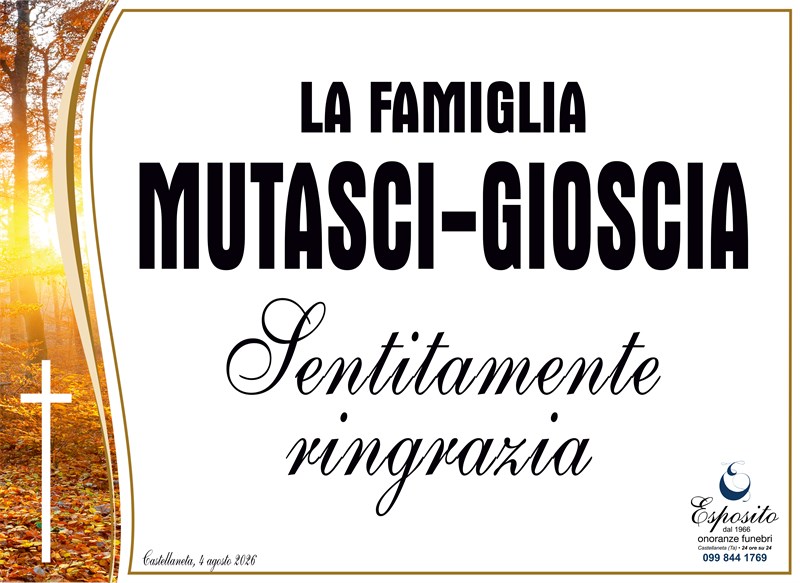 Nunzia Rosaria Gioscia