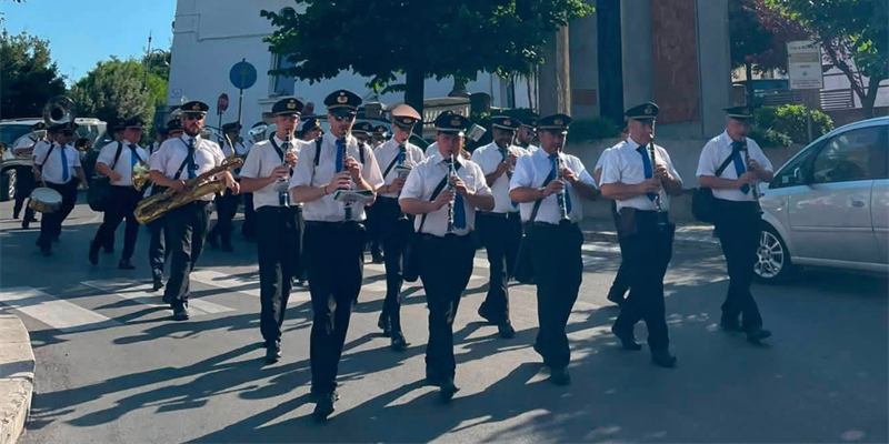 Mottola si riappropria della sua banda: il 5 agosto il concerto omaggio alla città