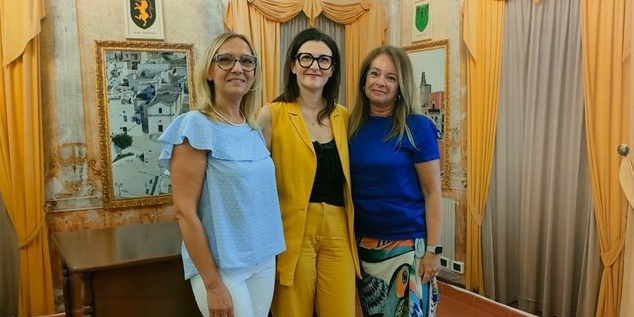 Due nuove assunzioni nei Servizi Demografici del Comune di Massafra