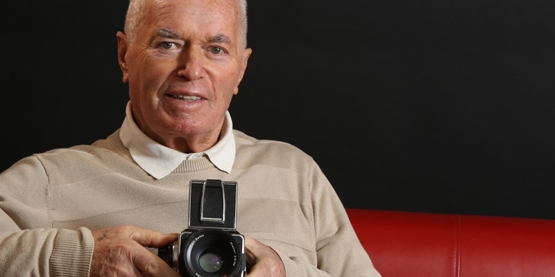 Dai campi alla fotografia, dal laboratorio di ottica al cinema-teatro: Castellaneta piange Franco Rochira